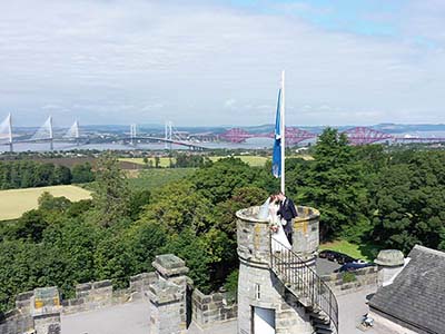 Edinburgh Drone Photography