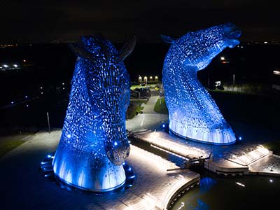 Edinburgh Drone Inspection