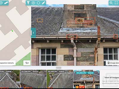 Edinburgh Drone Survey