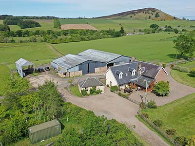 Edinburgh Drone Inspection