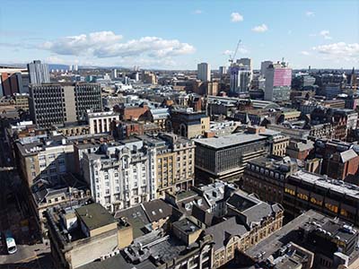 Edinburgh Drone Survey